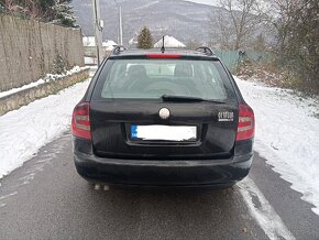 Skoda Octavia II 1.9TDi 77kw - 6