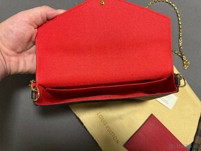 Louis Vuitton felicie pochette - 6