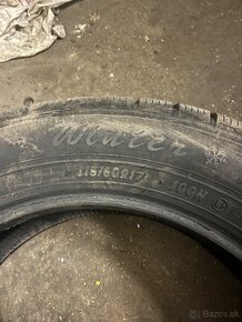 215/60 R17 Petlas Explero winter - 6