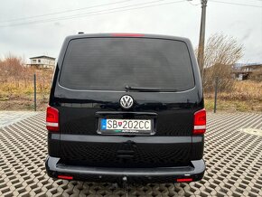 Predám VOLKSWAGEN TRANSPORTER - T5 - 6