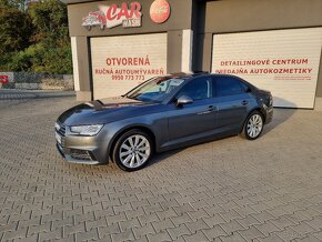 Audi A4 B9 2.0 TFSI 252k Design S tronic - 6