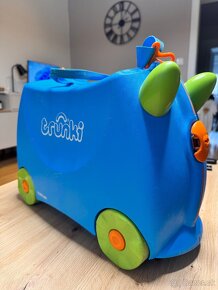 Trunki - cestovný kufor - 6