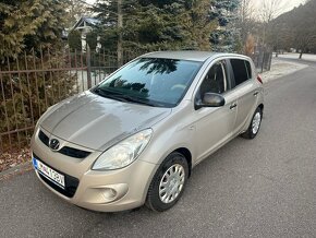 Hyundai i20 1 majitel 188.oookm - 6