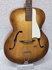 50's Rare Vintage Guitar / Musima 1653 DDR - 6