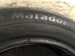 185/60 R15 Zimné pneumatiky Matador Sibir Snow 4 kusy - 6