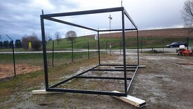 Kontajner.6x4m 7x4m 8x4, 9x4 unimobunka,  ihneď k odberu - 6