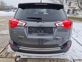 Toyota Rav4 2014, 2.0 benzín, 4WD automaticka prevodovka - 6