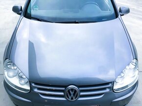 Volkswagen Golf 1.9 TDi Comfortline 2009 - 6