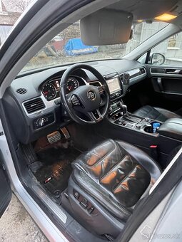 VW touareg 4.2tdi 250kw - 6