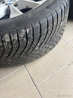 245/50r18 BMW X3 - 6