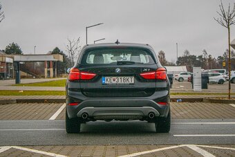 BMW X1 xDrive 25d Advantage A/T - 6