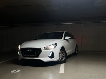 Hyundai i30 CW 1.0 T-GDi, Najazdené 114 283km, Pôvodny lak - 6