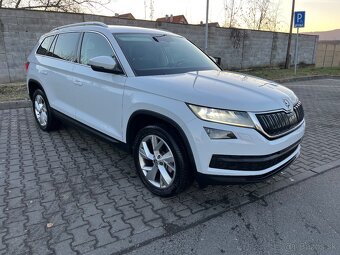 Škoda Kodiaq 2.0 TDI SCR Style DSG - 6