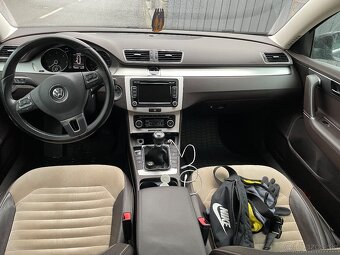 Passat b7 2.0 TDI 125kw - 6