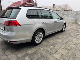 VOLKSWAGEN GOLF 7 CUP 1.6 TDI 77KW DSG - 6