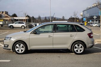 Škoda Rapid Spaceback SB 1.4 TSI 125k Monte Carlo DSG - 6