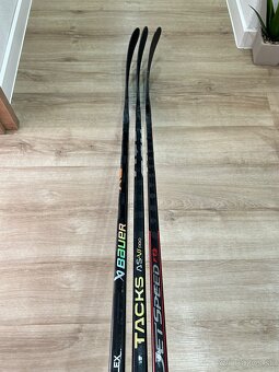 ✅ SPÁJANÉ ĽAVÉ = BAUER + CCM =  65 FLEX - P28 - P29 ✅ - 6