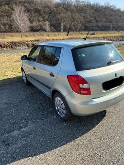 Škoda Fabia 1.2 TSI Hatchback - 6