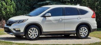 Honda CR-V 1.6 i-DTEC Lifestyle 4WD - 6