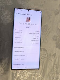 Samsung Galaxy Note 20 Ultra 5G – TOP STAV - 6