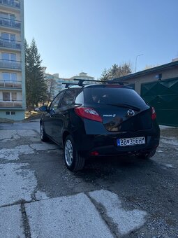 Predám Mazda 2 1,3 63 kw - 6