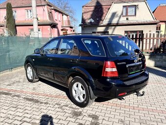 Kia Sorento 2.5CRDi 125kW 2009 181513km TAŽNÉ - 6