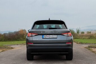 Škoda Kodiaq1.5 TSI ACT STYLE 110KW/150K, 29 000km, SR kúpa - 6