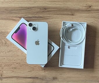 iPhone 14 Starlight 128 GB - 6