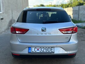 SEAT LEON ST 1.6TDI DSG MODEL 2015 KLÍMA NAVI SENZORY - 6