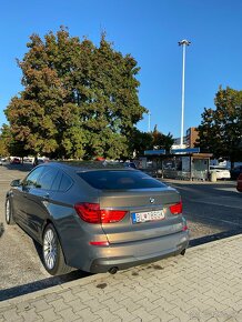 BMW GT 535d xDrive, /// Mpacket /// 313hp r.v. 2013 - 6