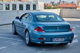 BMW 6 coupe - 6