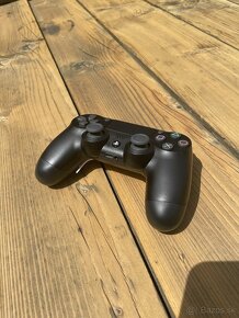 SONY DUALSHOCK 4 V2 upraveny s CLICK TRIGGERS a PADLAMI - 6