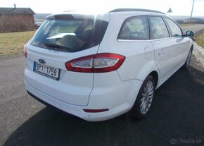 Ford Mondeo 2,0TDCi,1maj.koup ČR automat nafta automat - 6