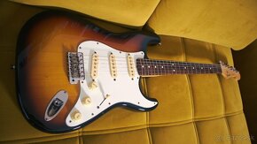 Fender Stratocaster Made in Japan 1994 - 6