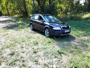 Skoda octavia scout 4x4 - 6