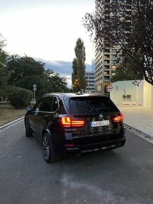 BMW X5 M 50D - 6