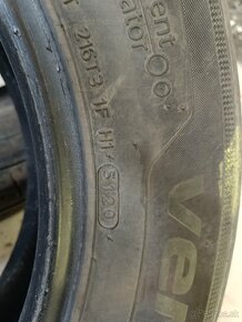 215/65R16 98H Hankook letná - 6