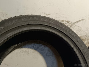 225/50 R17 Zimné pneumatiky Dunlop SP WinterSport 4 kusy - 6