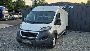 Peugeot Boxer HDI 130K L4H2 Maxi 3.5t - 6