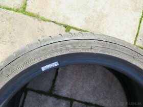 Letné pneumatiky MICHELIN Pilot Sport 4 225/40 ZR18 92W - 6