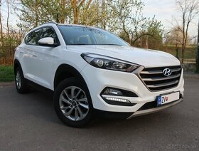 Predám zánovný Hyundai Tucson 2017 CRDi diesel, MOŽNÁ VÝMENA - 6