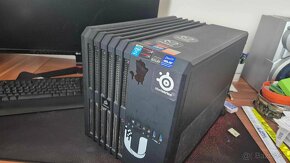 PC - nekompletný -B85,  i7 4770K, 24GB Ram, 450W atd. - 6