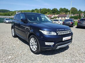 Land Rover Range Rover Spert 3.0 D 4x4 A/T - 6