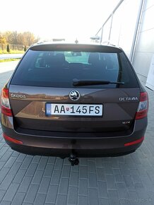 škoda octavia 4x4 Kombi Elegance 2014 - 6