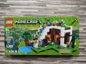 Minecraft, Chima, Nexo Knights,... - NOVÉ, nerozbalené lego - 6