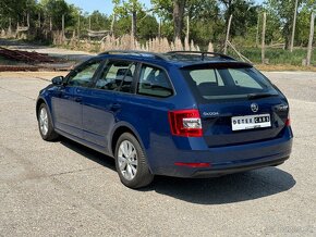 Škoda Octavia Combi 1.6 TDI 115k Active DSG EU6 - 6