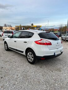 Renault Mégane 1.6 16V, 2011, 74 kW, 143541 km - 6