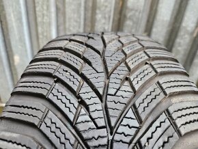 Zimné pneu COntinental + Bridgestone 205/55 r16 - 6