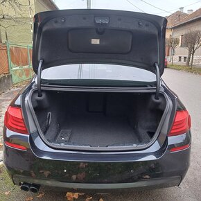 BMW 520d, F10, M paket - 6