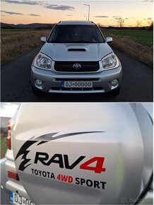 TOYOTA RAV4 D-4D 2.0 85kW 4x4 - 6